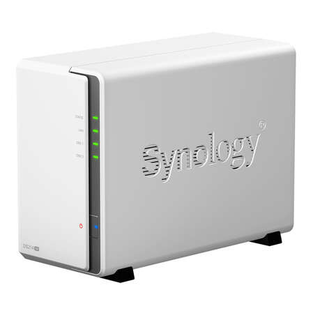 Сетевое хранилище NAS SYNOLOGY DS214se