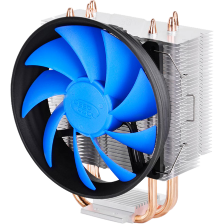 Охлаждение CPU Cooler for CPU Deepcool Gammaxx 300 775/1366/1156/1155/1150/1151/1200/2011/AM4/AM2/AM2+/AM3/AM3+/FM1/FM2/754/939/940