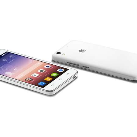 Смартфон Huawei Ascend G620S White