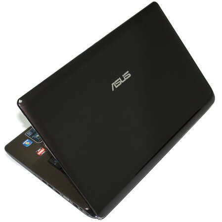 Ноутбук Asus K72DR AMD N830/6Gb/2x500Gb/DVD/ATI 5470 1G/Wi-Fi/bt/17.3"/Win 7 HP