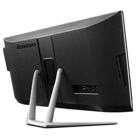 Моноблок Lenovo IdeaCentre B570 i7-4790/16Gb/2Tb+ 8Gb SSD/NV 760GTX 1Gb/DVDRW/Win8.1/WiFi/BT/black 1920*1080/Web/клавиатура+мышь 29"