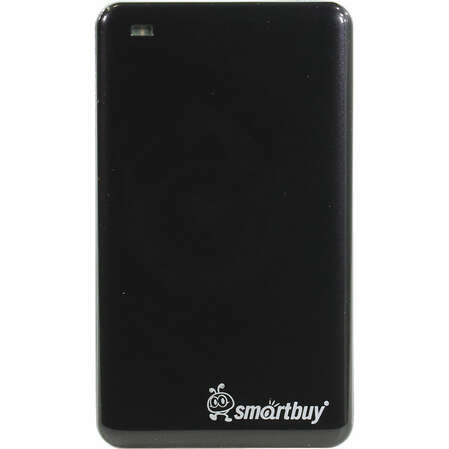 Внешний жесткий диск 2.5" 256Gb Smartbuy (SB256GB-IMPB-18U3) USB3.0 Impulse U3 Box Portable SSD Черный