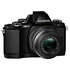 Компактная фотокамера Olympus OM-D E-M10 Kit 14-42 II R black