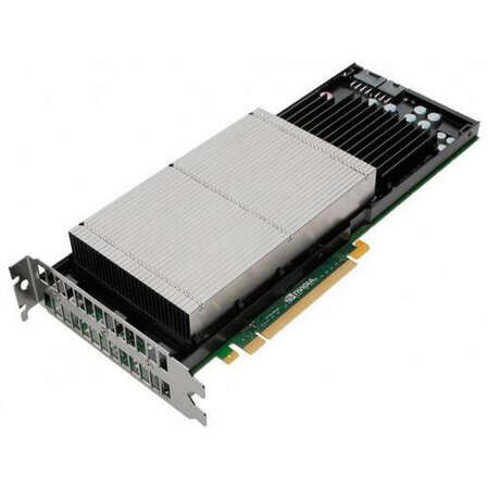 Видеокарта PNY nVidia Tesla K20 (AOC-GPU-NVK20M) Passive GPU computing card PCIEx16