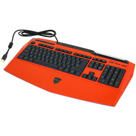 Клавиатура Gigabyte Aivia GK-K8100 Red USB