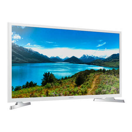 Телевизор 32" Samsung UE32J4710AKX (HD 1366x768, Smart TV, USB, HDMI, Wi-Fi) белый