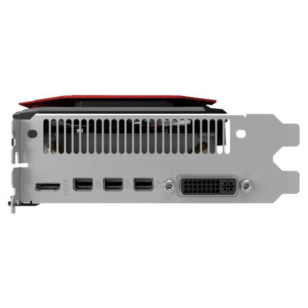 Видеокарта Palit 4096Mb GF GTX 980 Jetstream DVI, mHDMI, 3xminiDP, Ret (NE5X980H14G2-2042j) 