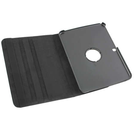 Чехол для Samsung Galaxy Tab 3 P5200/P5210 10.1" P-047 rotation черный