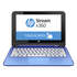 Ноутбук HP Stream x360 11-p050nr K6D06EA Intel N2840/2Gb/32Gb/11.6" Touch/3G/Cam/Win8.1 horizon blue