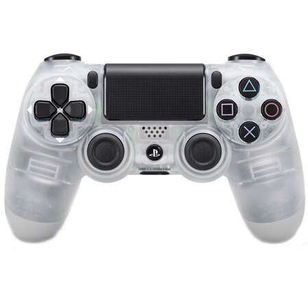 Dualshock 4 Wireless Controller Crystal