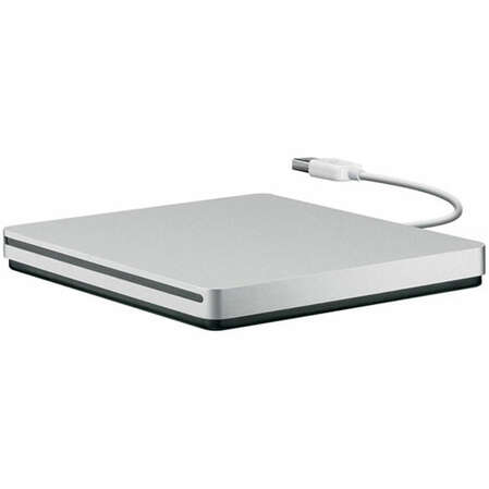 Внешний привод DVD-RW Apple MD564ZM/A SuperDrive DVD±R/±RW для Macbook Air