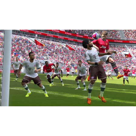 Игра Pro Evolution Soccer 2015 [PS4, русские субтитры] 
