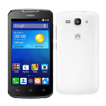 Смартфон Huawei Ascend Y520 White 