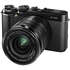 Компактная фотокамера FujiFilm X-M1 kit 16-50 Black