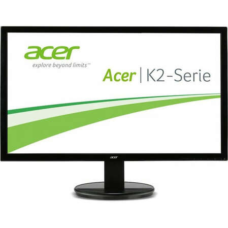 Монитор 24" Acer K242HYLBID IPS 1920x1080 4ms DVI HDMI