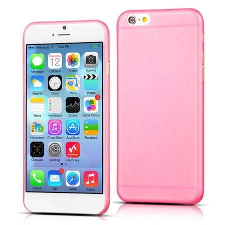 Чехол для iPhone 6 Hoco Thin Protection Pink