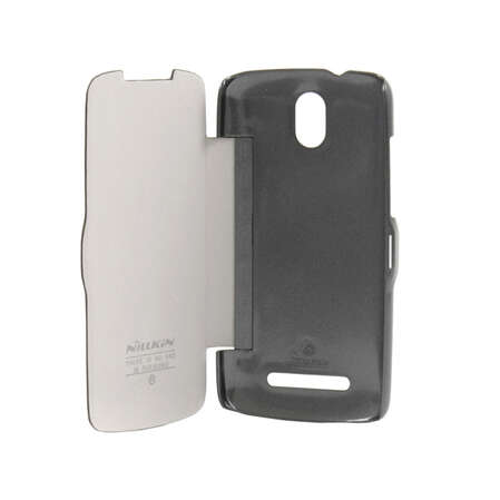 Чехол для HTC Desire 500 Nillkin Fresh Series T-N-H500-001 черный