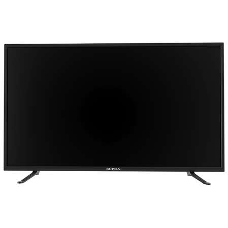 Телевизор 40" Supra STV-LC40ST100FL (Full HD 1920x1080, Smart TV, USB, HDMI, Wi-Fi) черный 
