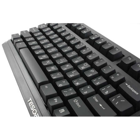 Клавиатура Tesoro Durandal TS-G1N Mechanical Gaming Keyboard Red USB