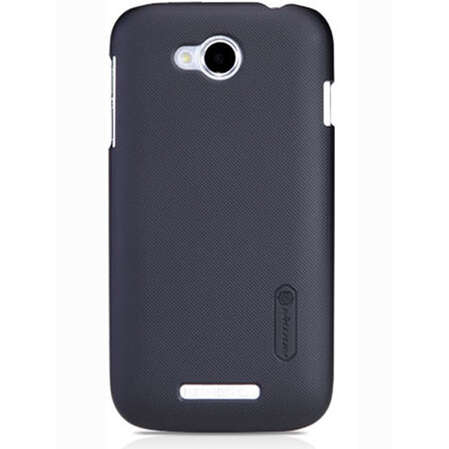 Чехол для Lenovo IdeaPhone A706 Nillkin Super Frosted Shield T-N-LA706-002 черный