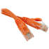 Патч-корд UTP 1.5м Hyperline оранжевый