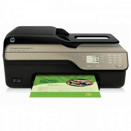 МФУ HP Deskjet Ink Advantage 4615 CZ283C цветное А4 с автоподатчиком