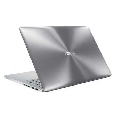 Ноутбук Asus Zenbook Pro UX501VW-FI234R Core i7 6700HQ/16Gb/512Gb SSD/NV 960M 2Gb/15.6" UHD/Win10Pro