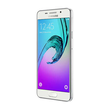 Смартфон Samsung Galaxy A3 (2016) SM-A310F White