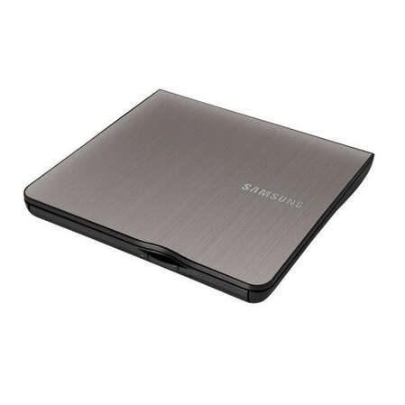 Внешний привод DVD-RW Samsung SE-218CN/RSSS DVD±R/±RW USB 2.0 Silver