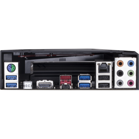 Материнская плата Gigabyte Z370 AORUS Gaming 3 Z370 Socket-1151v2 4xDDR4, 6xSATA3, RAID, 2xM.2, 2xPCI-E16x, 5xUSB3.1, 1xUSB Type-C, HDMI, Glan, ATX
