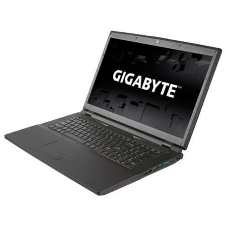 Ноутбук Gigabyte P27G i7-4710HQ/8Gb/1Tb/DVD-SM/NV GTX860M 2Gb/17.3"/WF/Cam/Win8.1