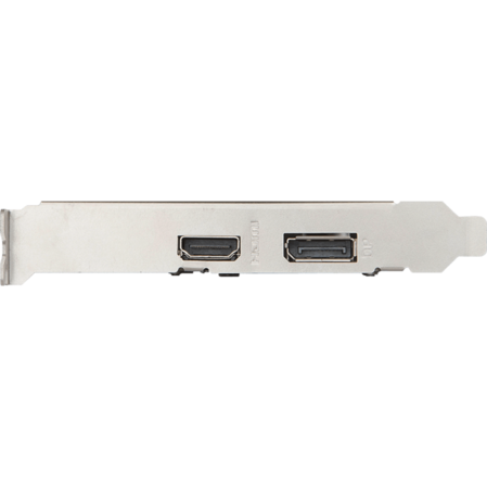 Видеокарта Palit GeForce GT 1030 2048Mb, PA-GT1030 2G D4 DVI, HDMI Ret
