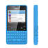Мобильный телефон Nokia Asha 210 Dual sim cyan