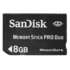8Gb Memory Stick Pro Duo SanDisk (SDMSPD-008G-B35)