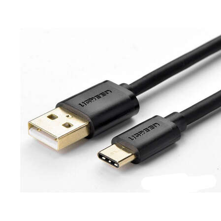 Кабель USB3.1 USB-C(m)-A(m) 0.25м. Greenconnect UG-30157