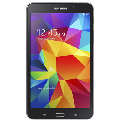 Планшет Samsung Galaxy Tab 4 7.0 SM-T231 8Gb 3G black 