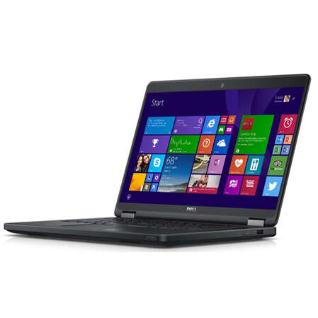 Ноутбук Dell Latitude E5450 Core i5 5300U/8Gb/500Gb/NV 830M 2Gb/14.0"/Cam/Win7Pro+Win8.1