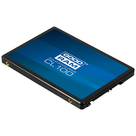 Внутренний SSD-накопитель 240Gb GOODRAM CL100 (SSDPR-CL100-240) SATA3 2.5"