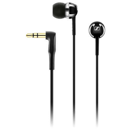 Наушники Sennheiser CX 1.00 Black