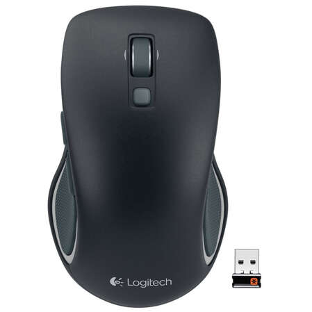 Мышь Logitech M560 Wireless Mouse Black беспроводная 910-003882
