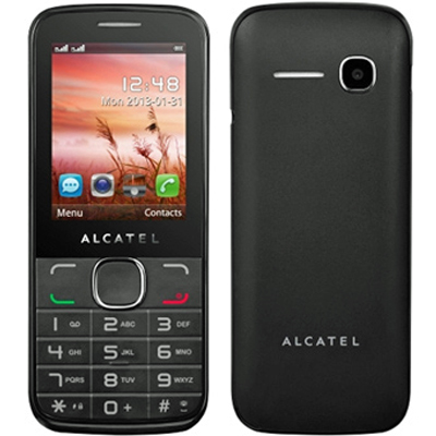 Мобильный телефон Alcatel One Touch 2040D Black