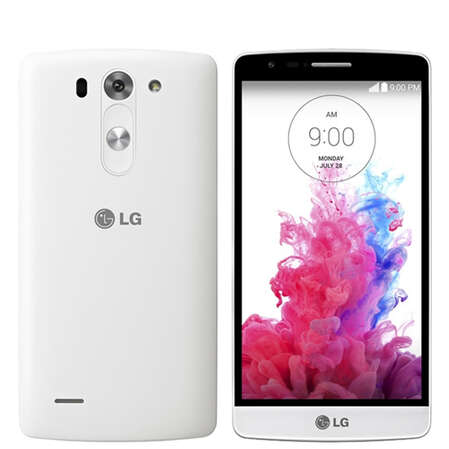 Смартфон LG D724 G3 S White