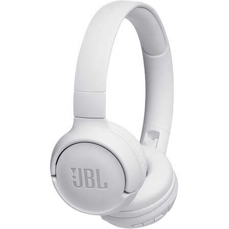 Bluetooth гарнитура JBL T500BT White