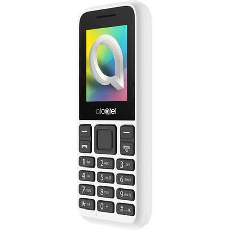 Мобильный телефон Alcatel 1066D White