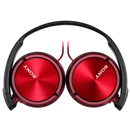 Гарнитура Sony MDR-ZX310AP Red