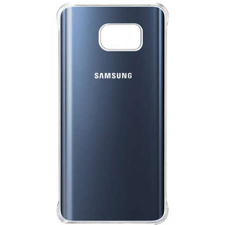 Чехол для Samsung Galaxy Note 5 N920 Samsung GlossyCover черный  