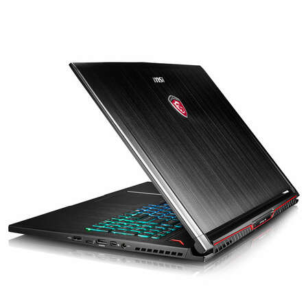 Ноутбук MSI GS73VR 6RF-023RU Core i7 6700HQ/16Gb/2Tb+512Gb SSD/NV GTX1060 6Gb/17.3" UHD/Win10 Black