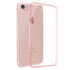Чехол для iPhone 7 Ozaki O!coat Crystal прозрачный-розовый