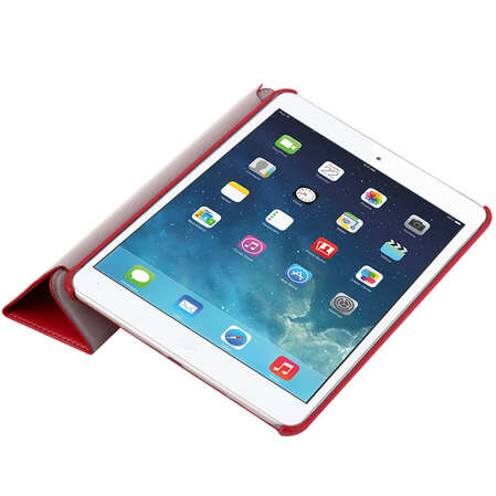 Чехол для iPad Mini/iPad Mini 2/iPad Mini 3 G-case Slim Premium красный