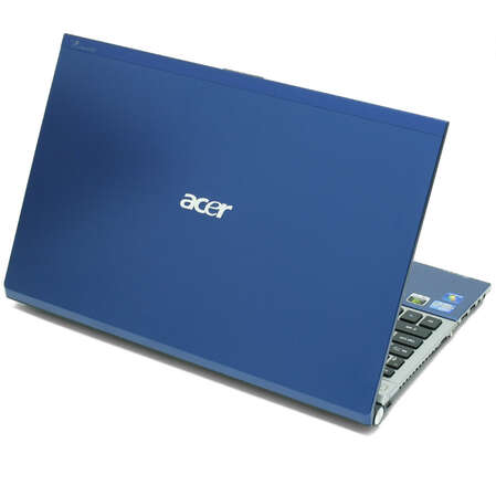 Ноутбук Acer Aspire TimeLineX AS5830TG-2414G50Mnbb Core i5 2410M/4Gb/500Gb/DVD/BT/GF 540 1g/15.6"HD/W7HP 64